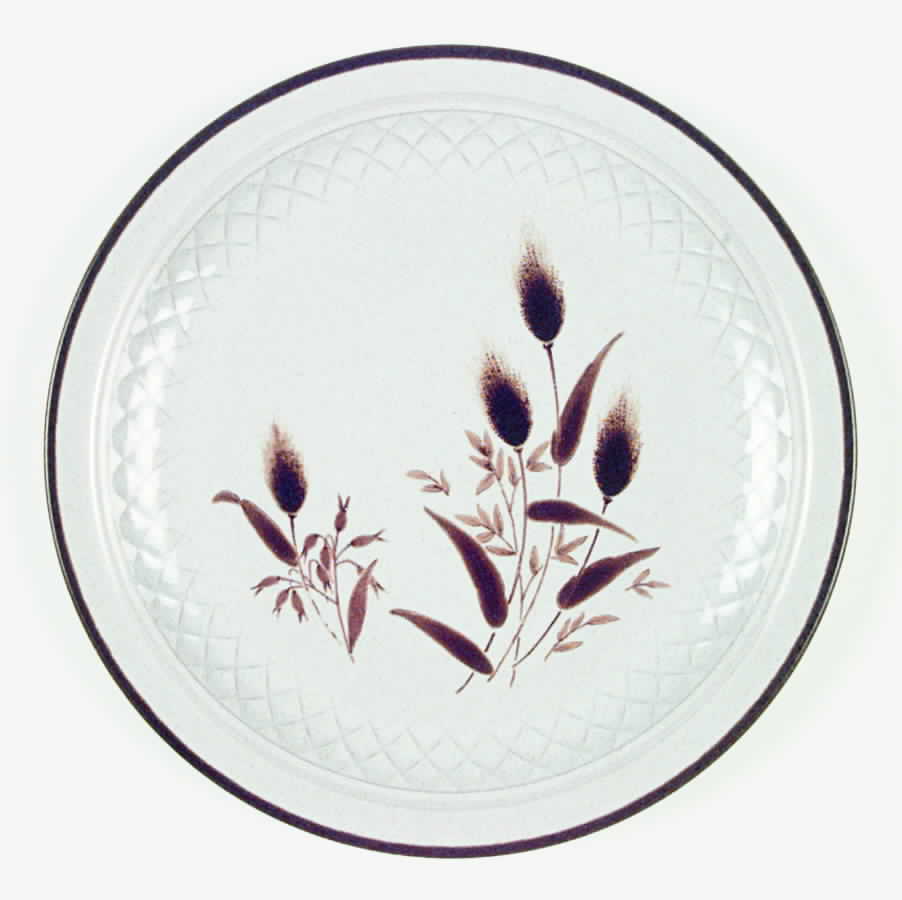 Harvest Dinner Plate by Nikko-1