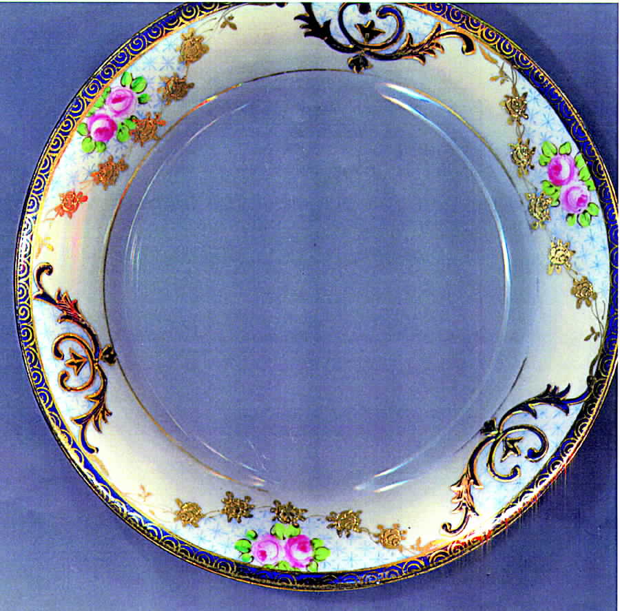 N4681 Bread & Butter Plate by Noritake-1
