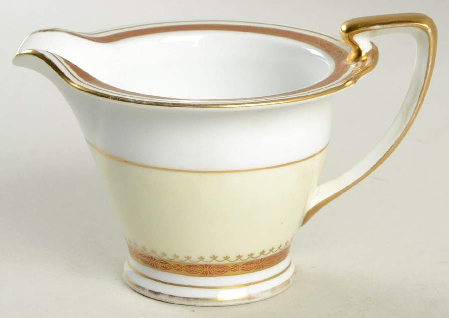 Gerlada Creamer by Noritake-1