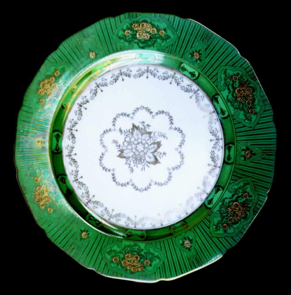 N1021 Dinner Plate by Noritake-1