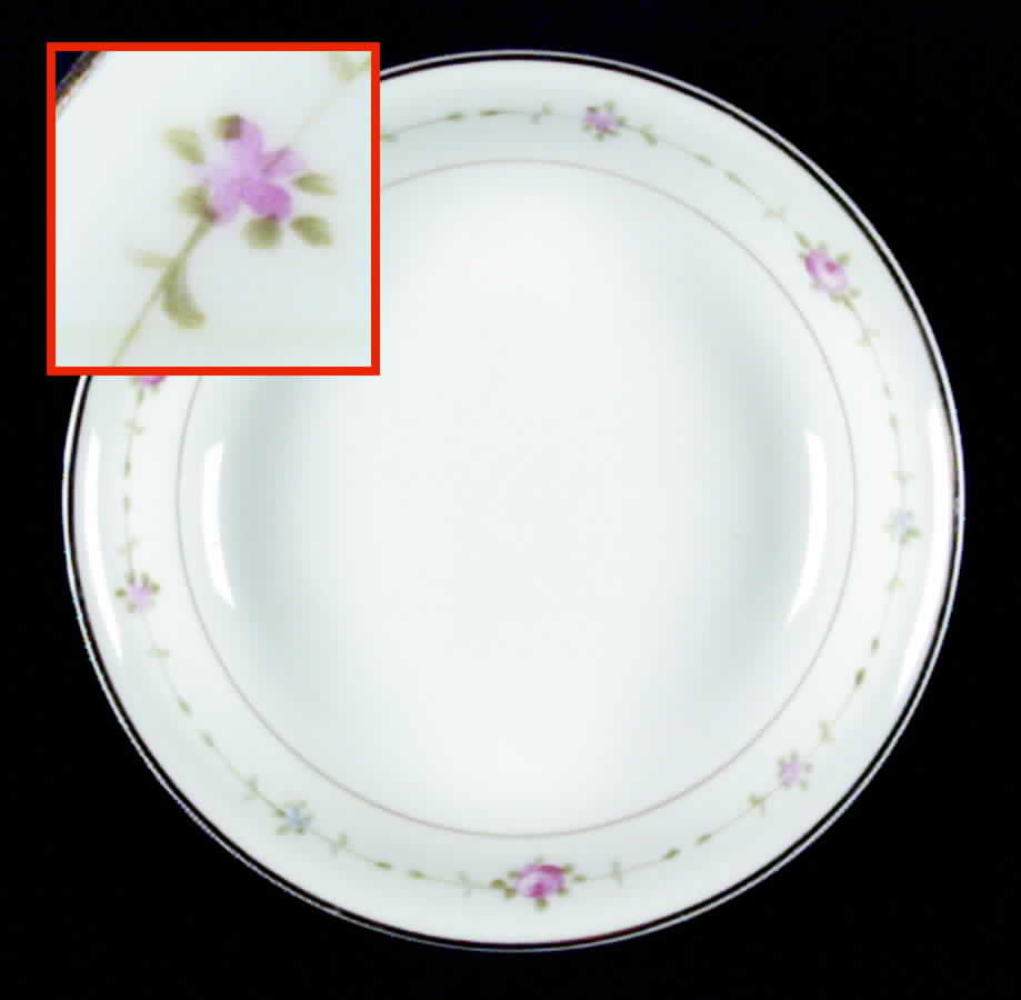 N1022 Fruit/Dessert (Sauce) Bowl by Noritake-1