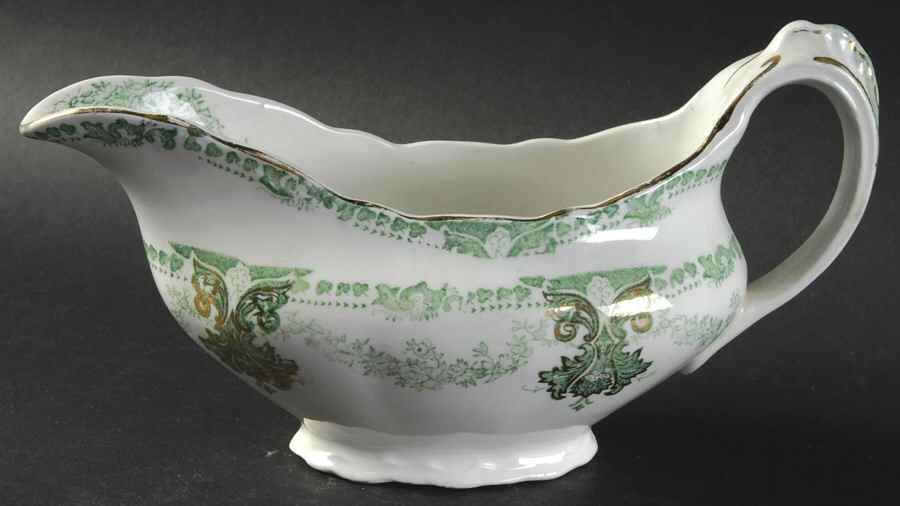 Lucerne Gravy Boat by New Wharf-1