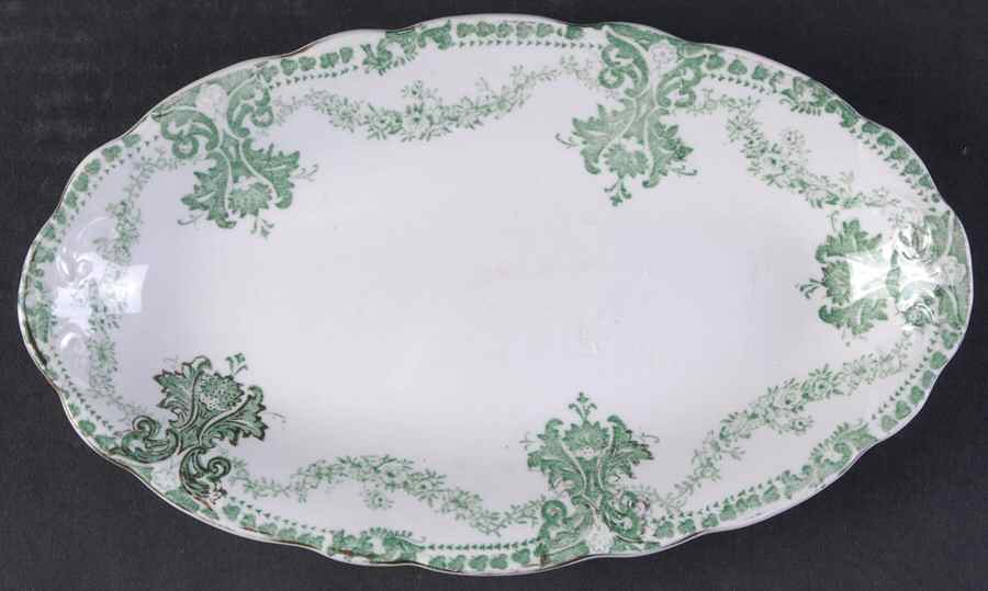 Lucerne Underplate for Gravy Boat by New Wharf-1