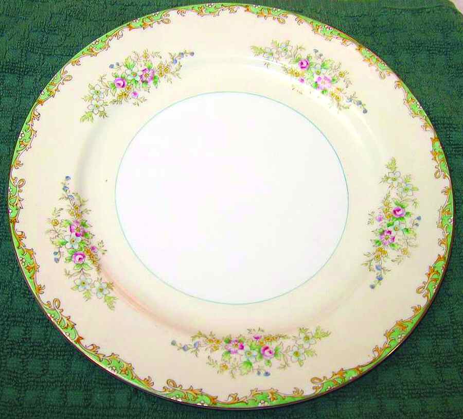 N1025 Dinner Plate by Noritake-1