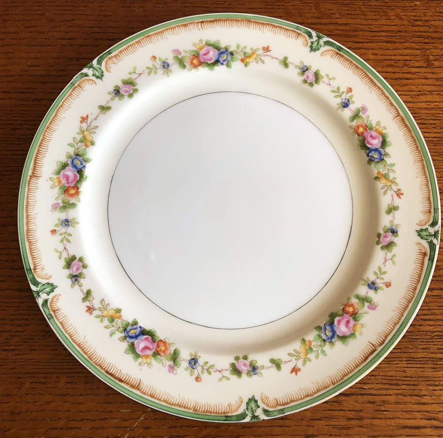 N1026 Dinner Plate by Noritake-1