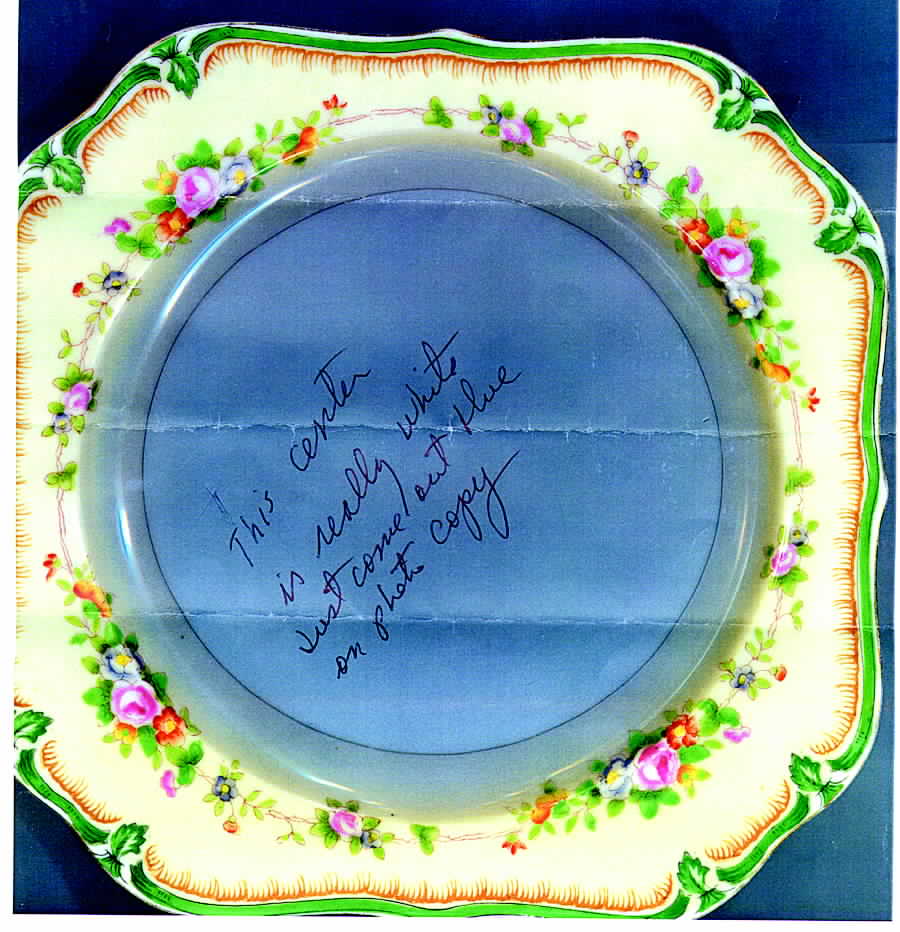 N1026 Square Salad Plate by Noritake-1