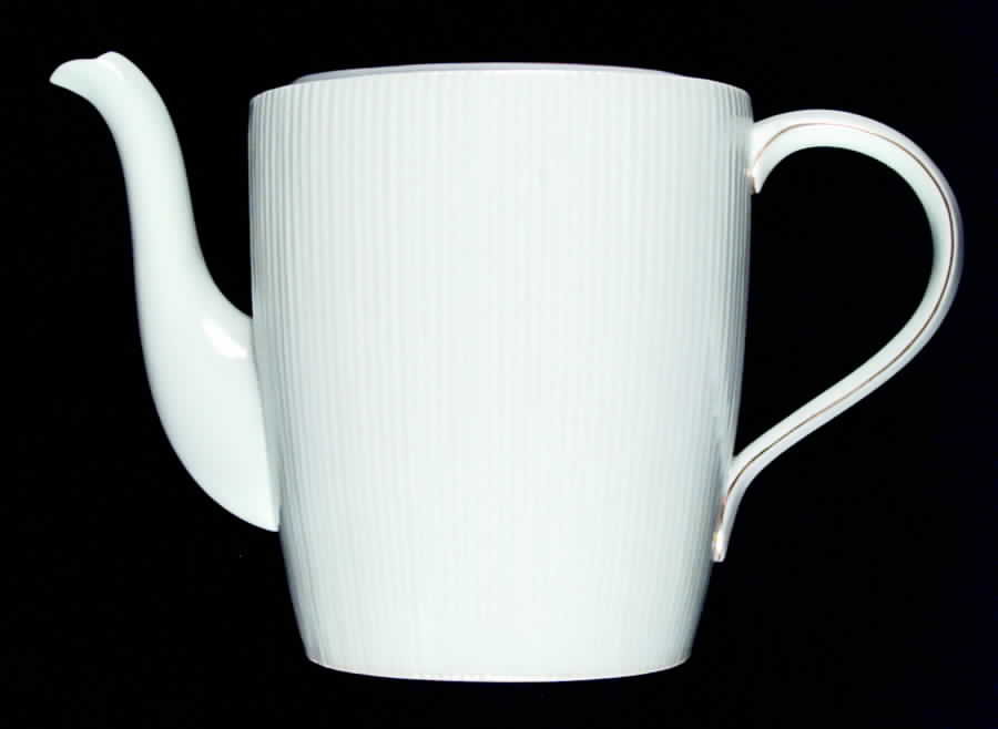 EX766 Teapot & Lid by Nymphenburg-1
