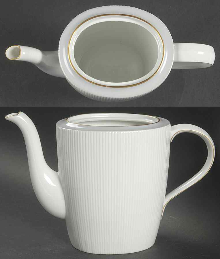 EX766 Teapot No Lid by Nymphenburg-1