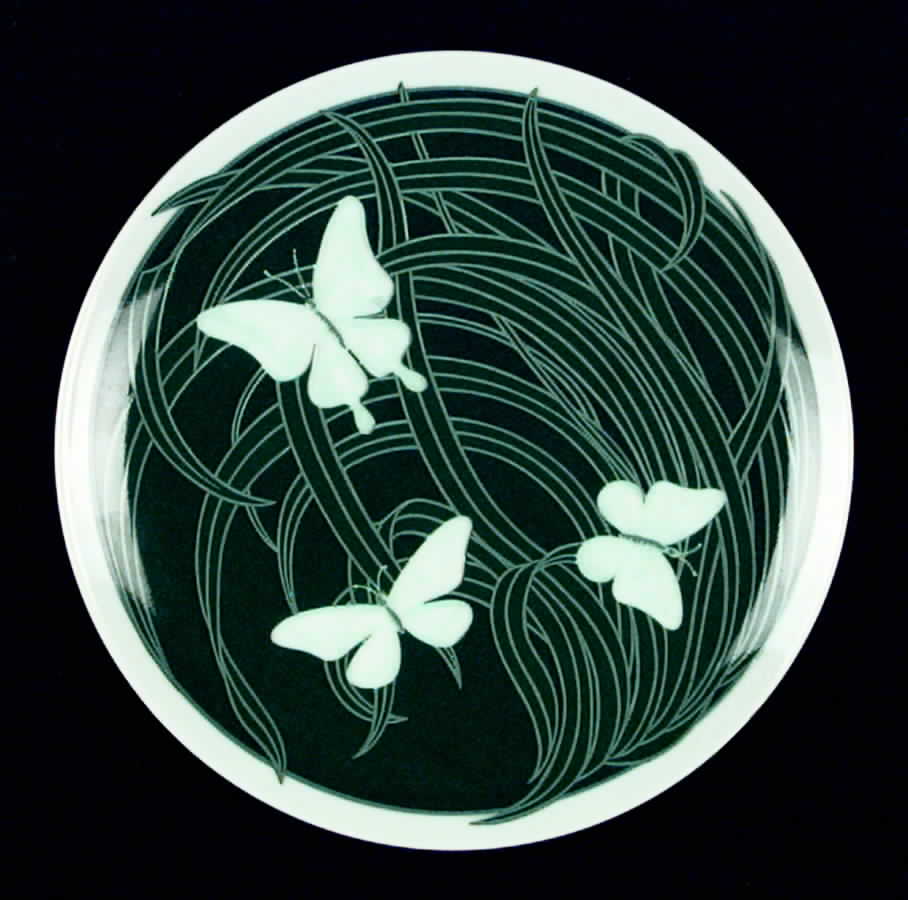 NM4 Salad Plate by Neiman Marcus-1