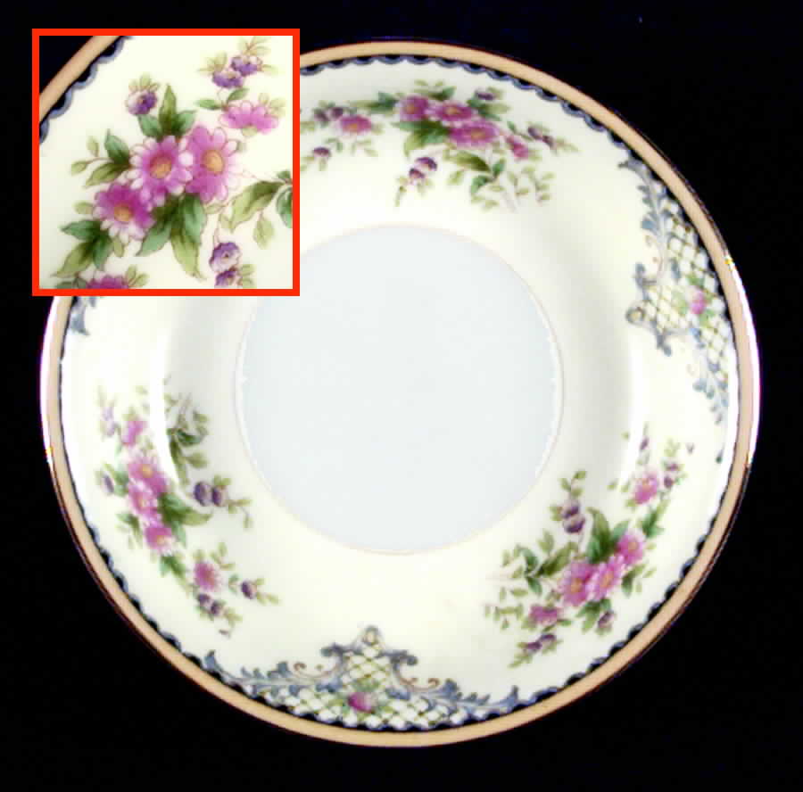 N1030 Fruit/Dessert (Sauce) Bowl by Noritake-1