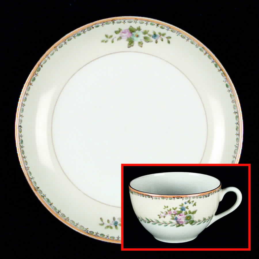 N1031 Dinner Plate by Noritake-1