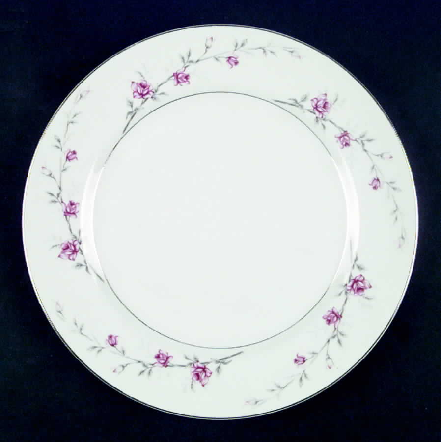 Debonaire Dinner Plate by Norleans-1