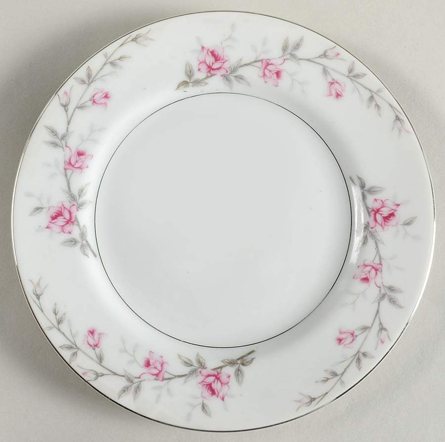 Debonaire Bread & Butter Plate by Norleans-1