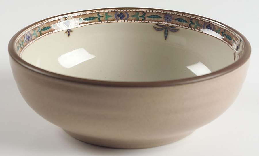 Chaparral Coupe Cereal Bowl by Noritake-1