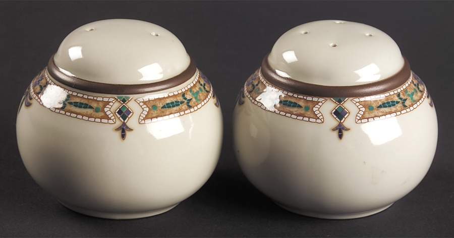 Chaparral Salt & Pepper Set by Noritake-1