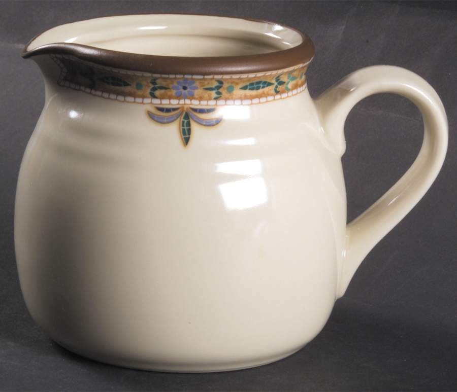 Chaparral Creamer by Noritake-1