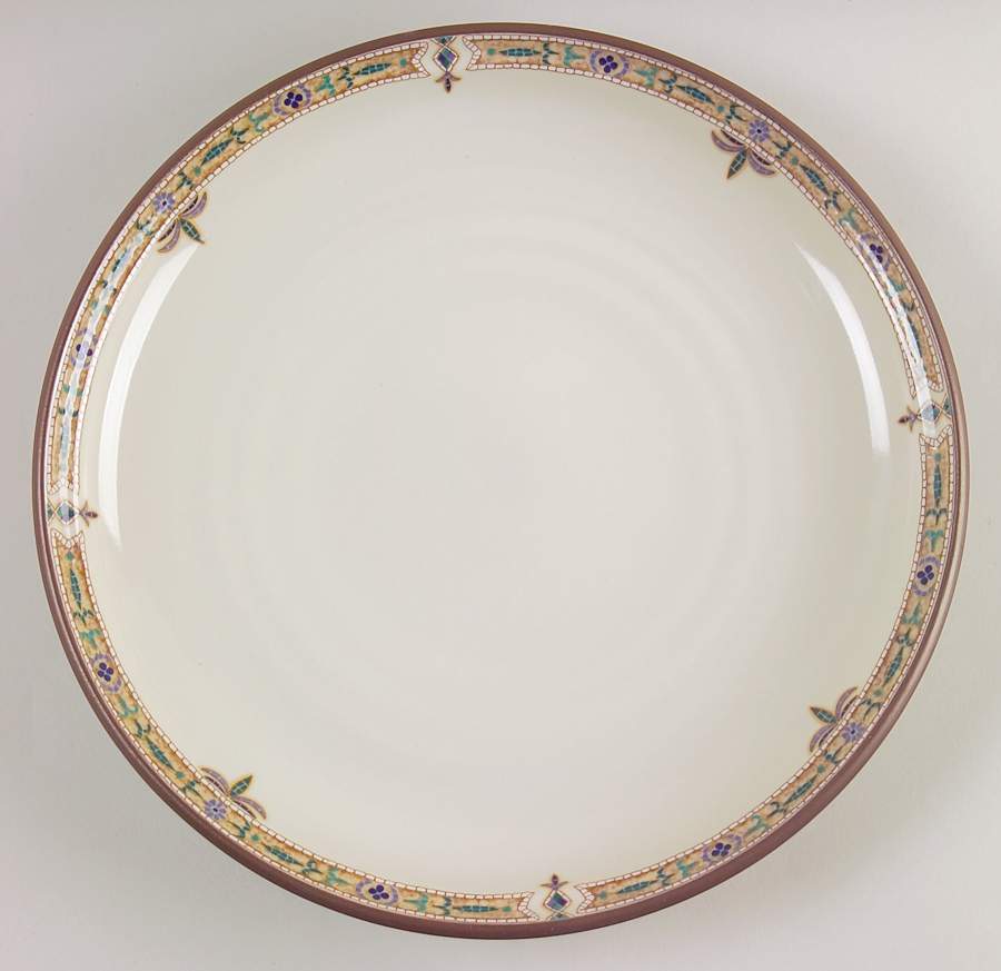Chaparral 12" Chop Plate (Round Platter) by Noritake-1