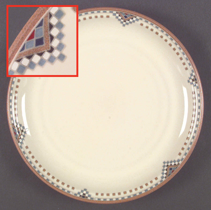 Sedona Dinner Plate by Noritake-1