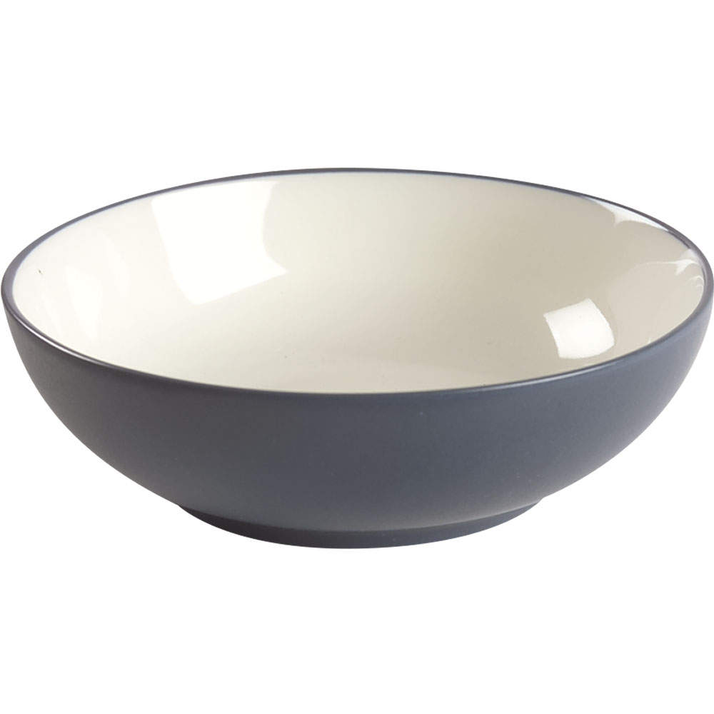 Colorwave Blue Coupe Cereal Bowl - Set of 4 by Noritake-1