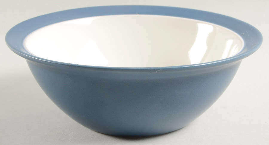 Colorwave Blue Coupe Cereal Bowl by Noritake-1