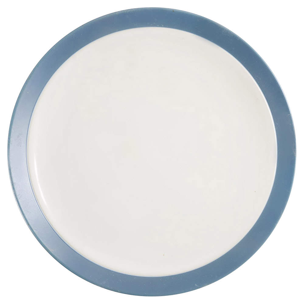 Colorwave Blue Dinner Plate by Noritake-1