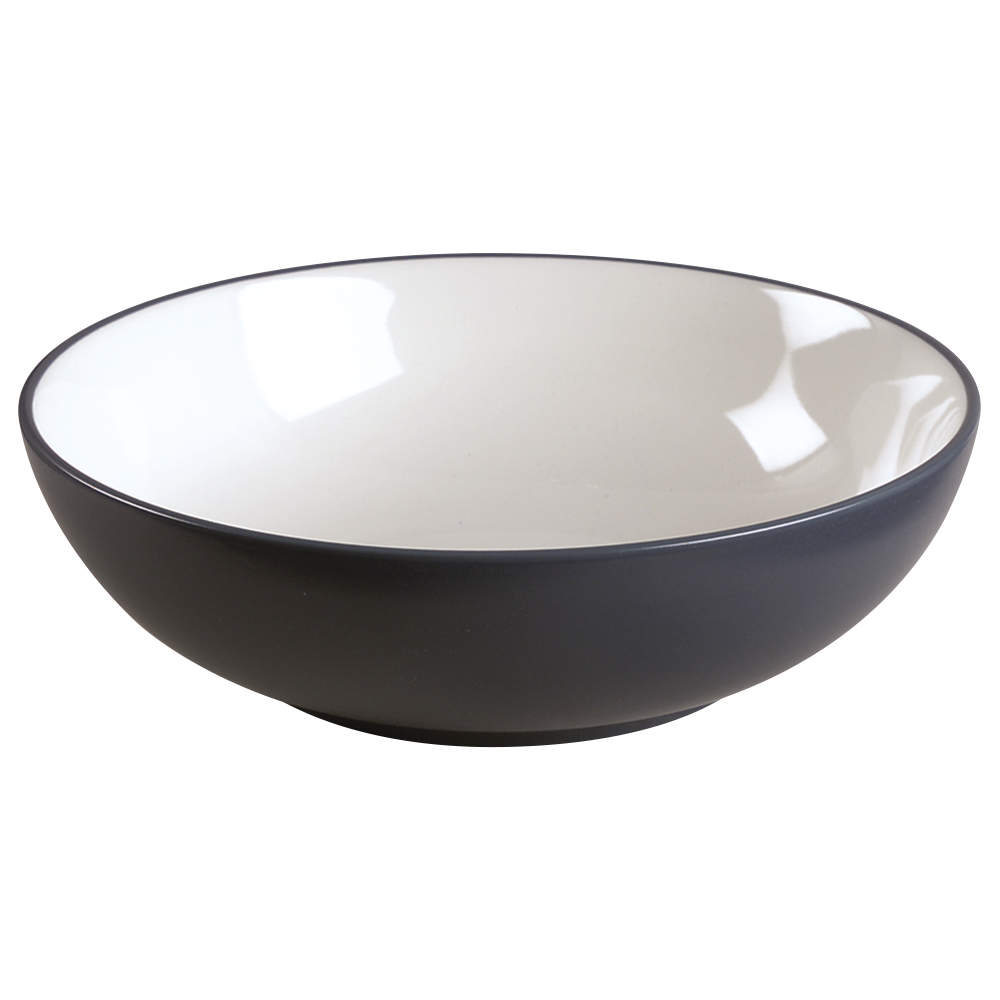 Colorwave Blue 9" Round Vegetable Bowl by Noritake-1