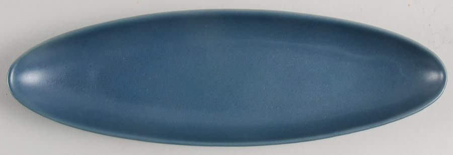 Colorwave Blue 9" Oblong Tray by Noritake-1