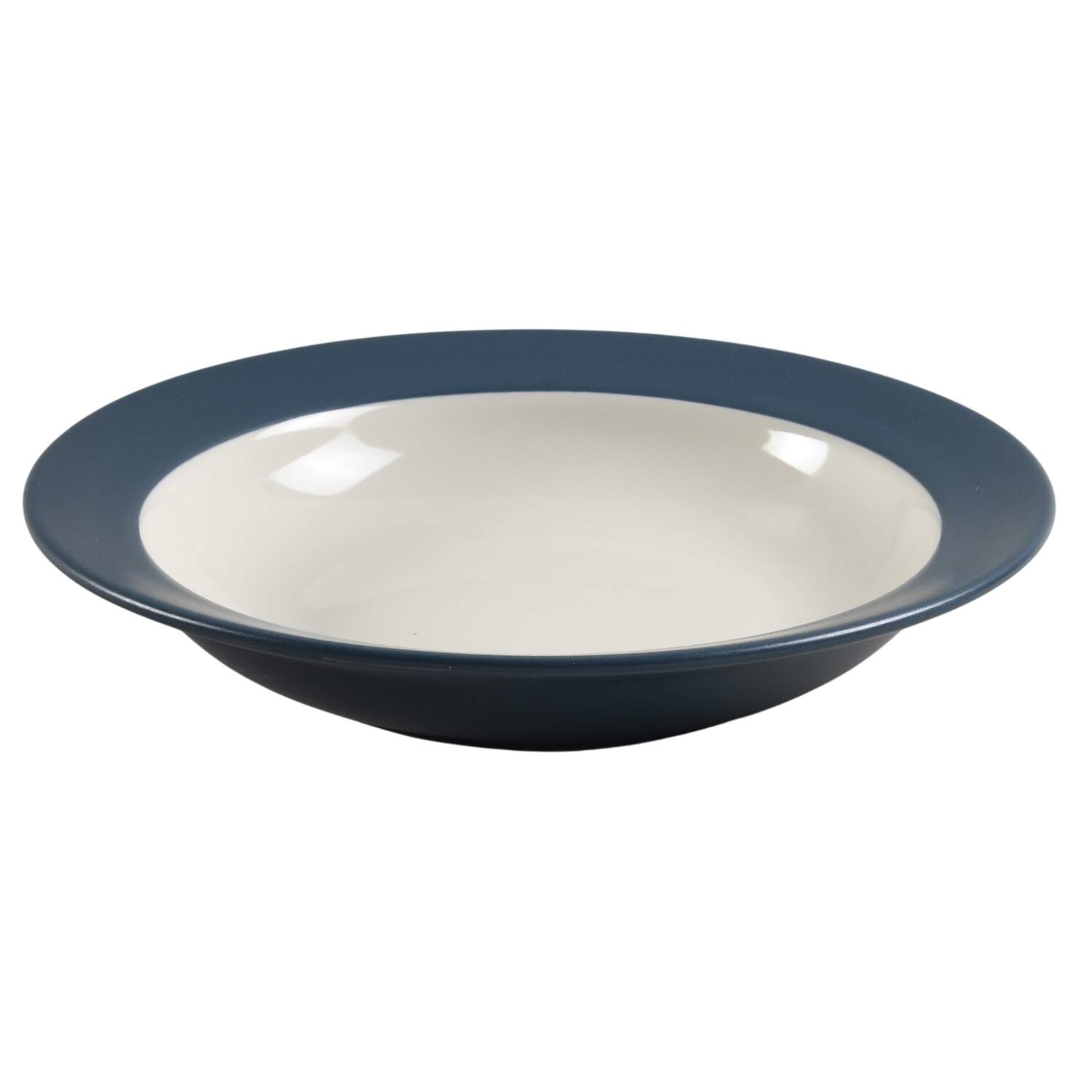 Colorwave Blue 8" Soup/Pasta Bowl by Noritake-1
