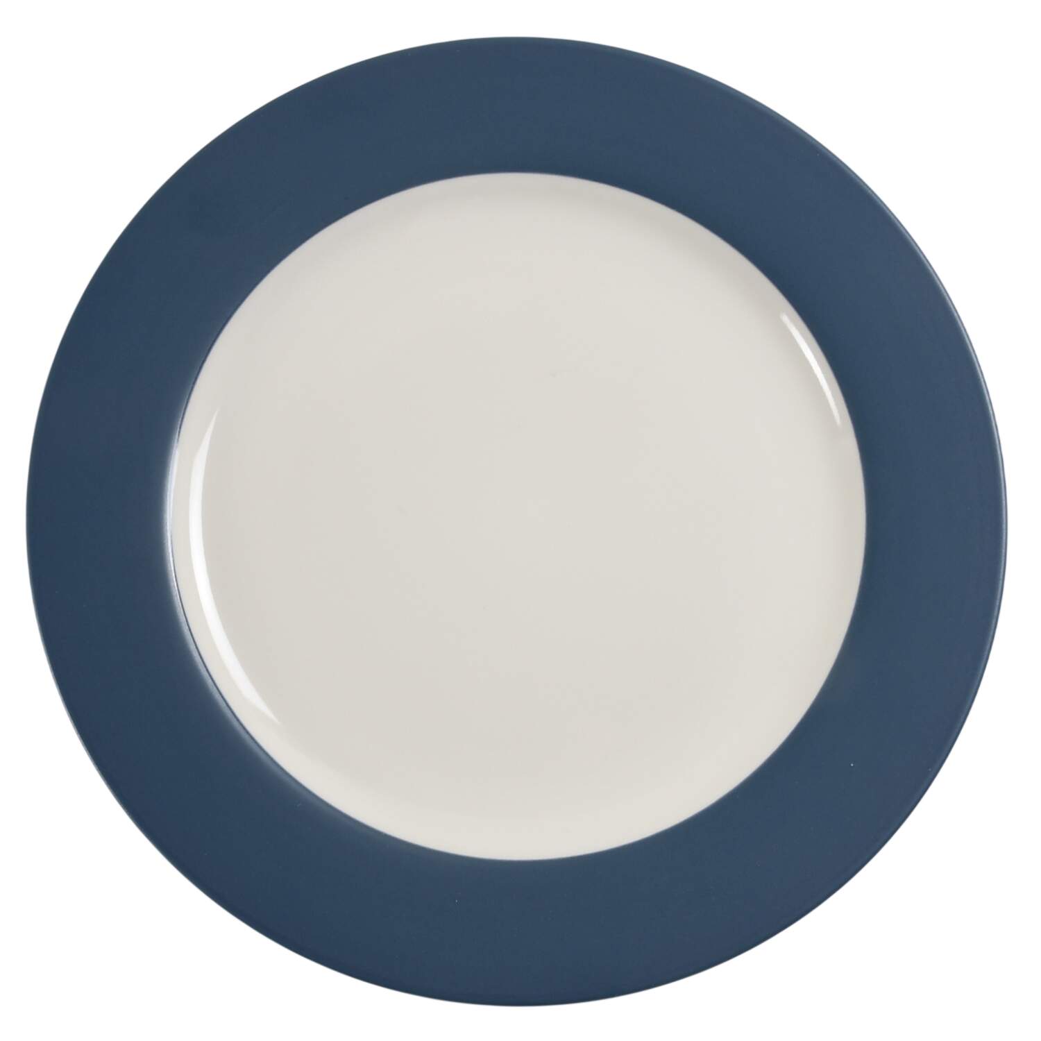 Colorwave Blue Dinner Plate by Noritake-1