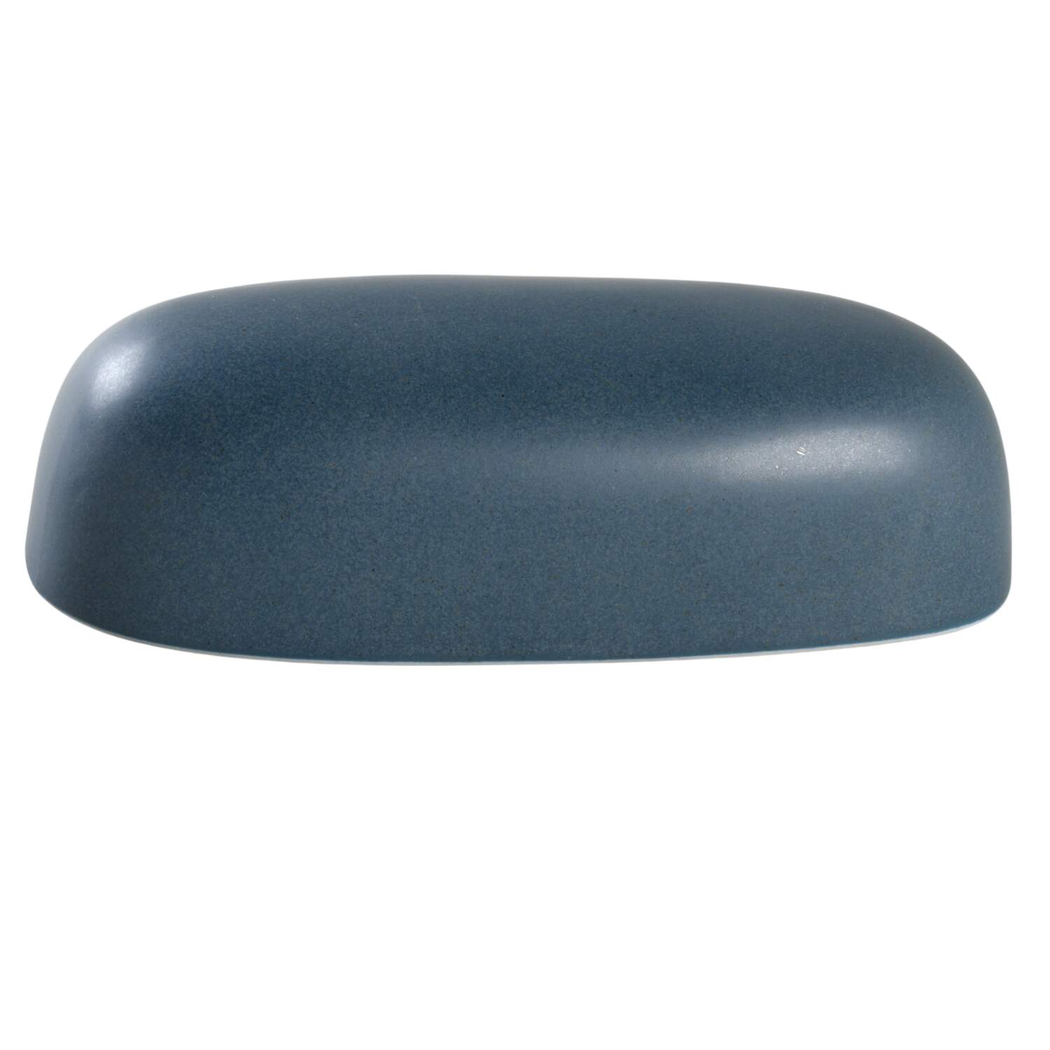 Colorwave Blue Lid for 1/4 Lb Butter by Noritake-1