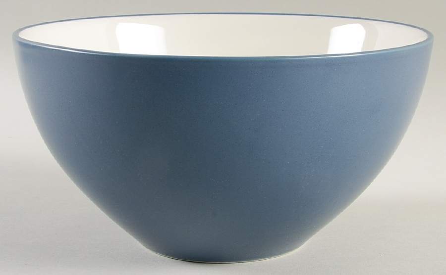 Colorwave Blue 7" Mixing Bowl by Noritake-1