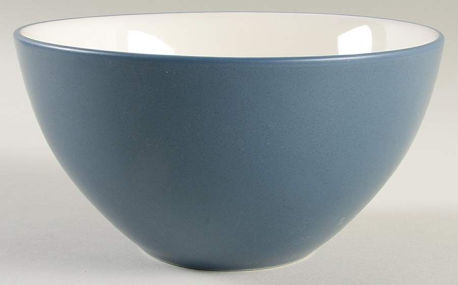 Colorwave Blue 6" Mixing Bowl by Noritake-1
