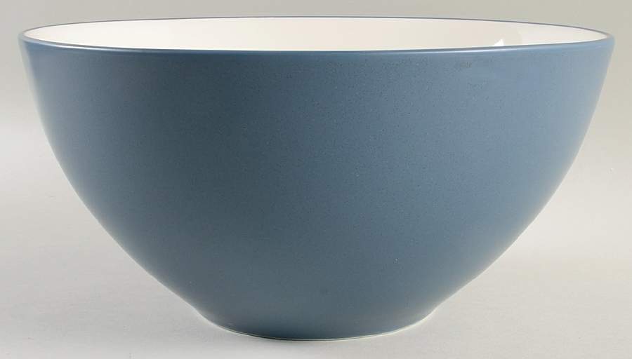 Colorwave Blue 10" Mixing Bowl by Noritake-1