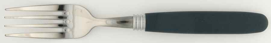 Colorwave Blue Dinner Fork (7 1/2" or Larger) by Noritake-1