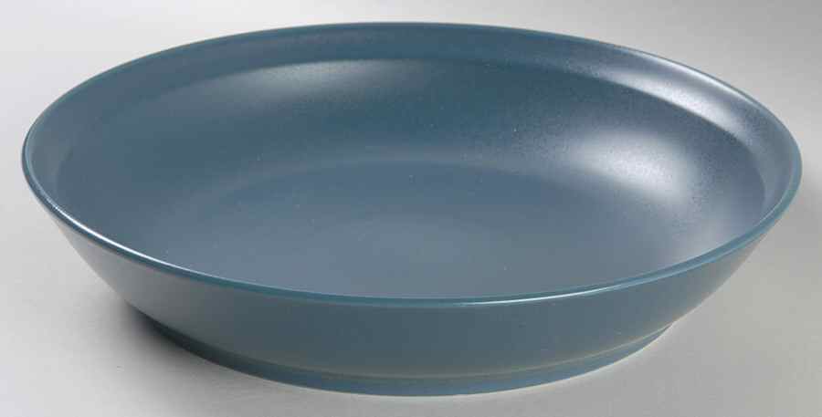 Colorwave Blue 9" Pie Baking Plate by Noritake-1