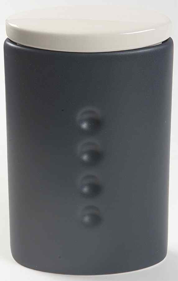 Colorwave Blue Small Canister & Lid by Noritake-1