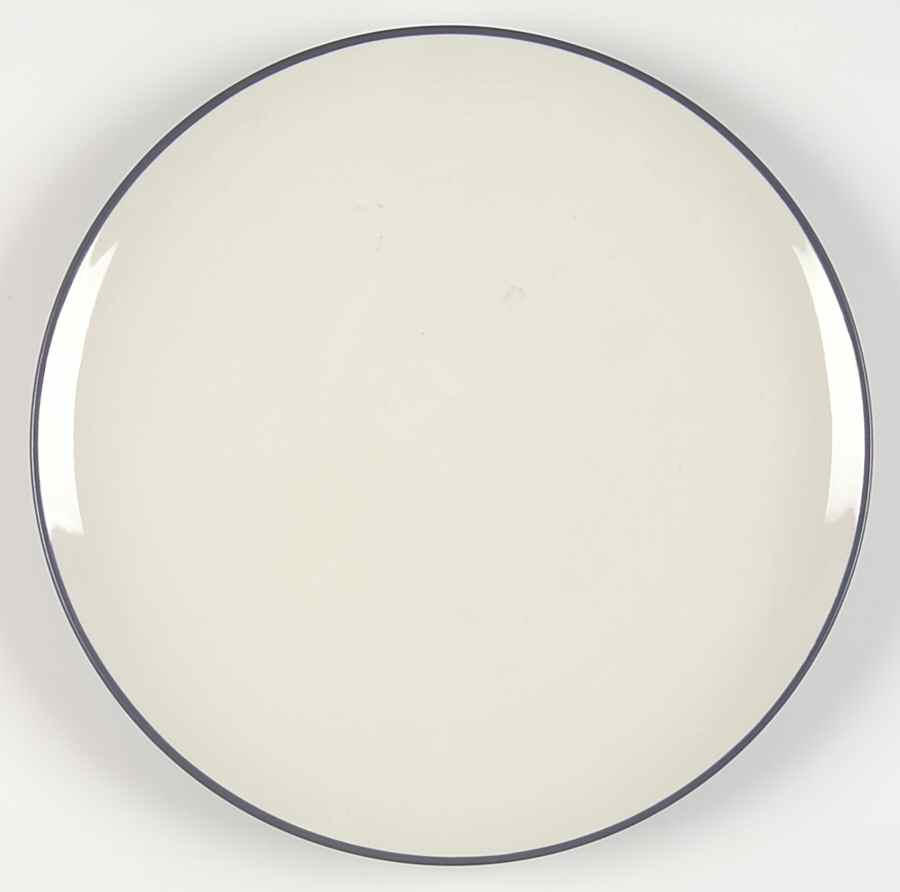 Colorwave Blue 12" Chop Plate (Round Platter) by Noritake-1