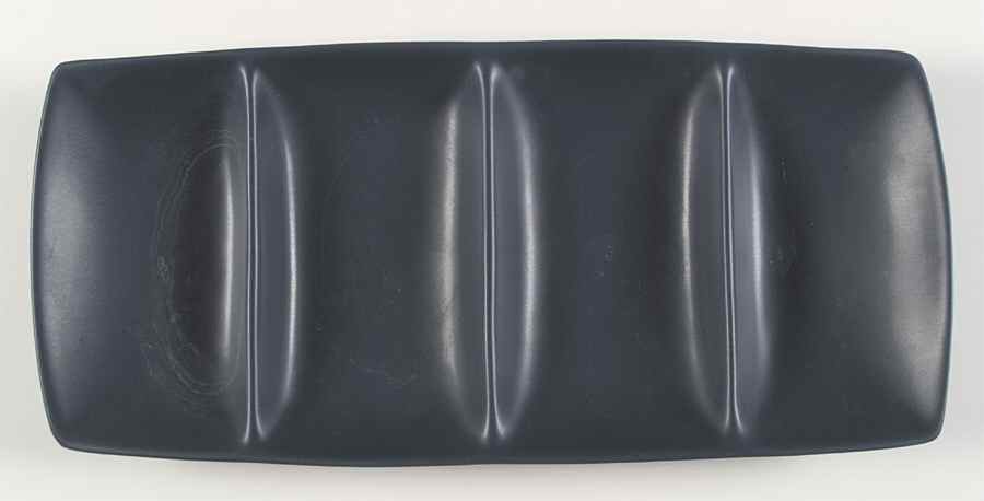 Colorwave Blue 4 Part Relish by Noritake-1