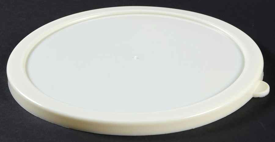 Colorwave Blue Plastic Lid For 6 7/8" Metal Bowl by Noritake-1