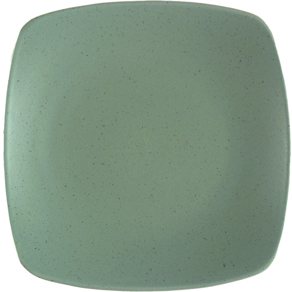Colorwave Green Square Bread & Butter Plate by Noritake-1