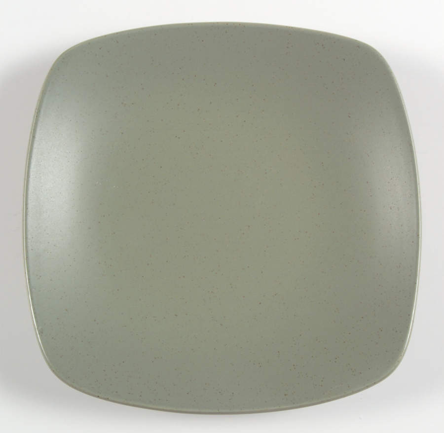 Colorwave Green Square Salad Plate by Noritake-1