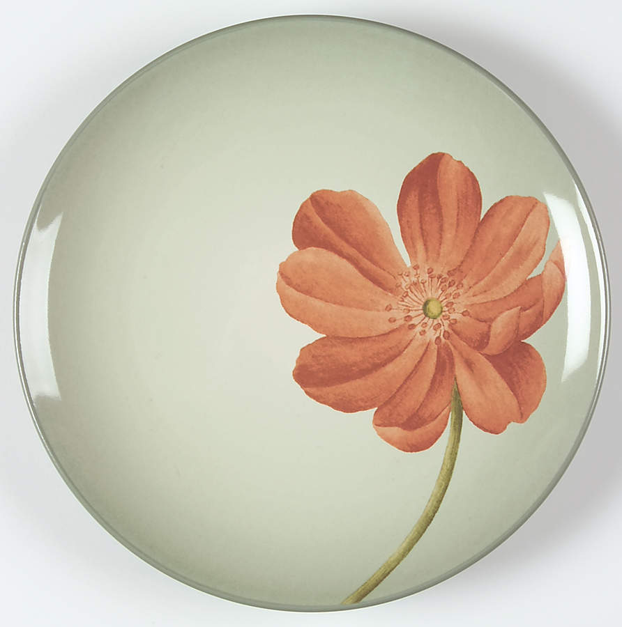 Colorwave Green Accent Salad Plate by Noritake-1