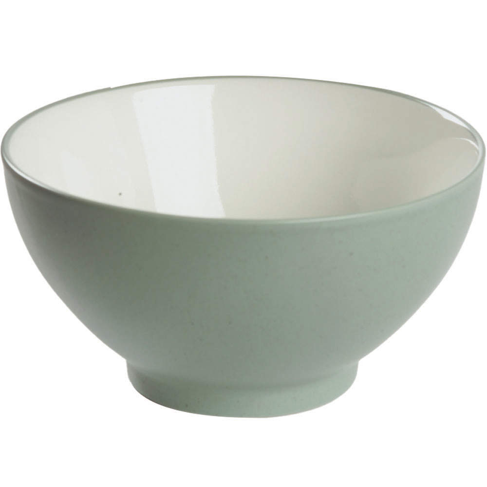 Colorwave Green Rice Bowl by Noritake-1