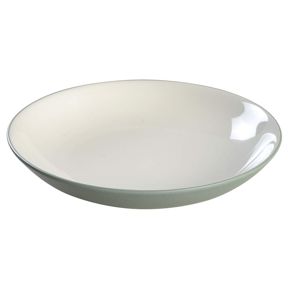 Colorwave Green 9" Individual Pasta Bowl by Noritake-1
