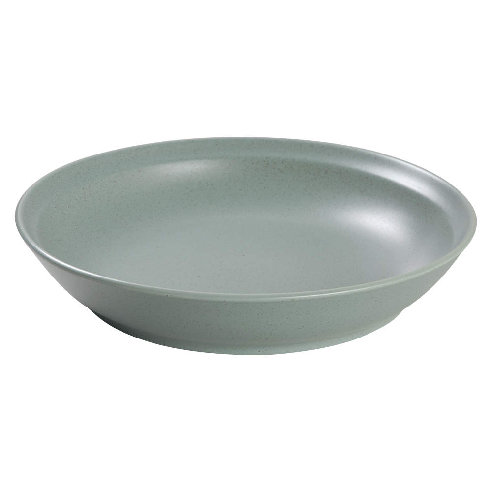 Colorwave Green 9" Pie Baking Plate by Noritake-1