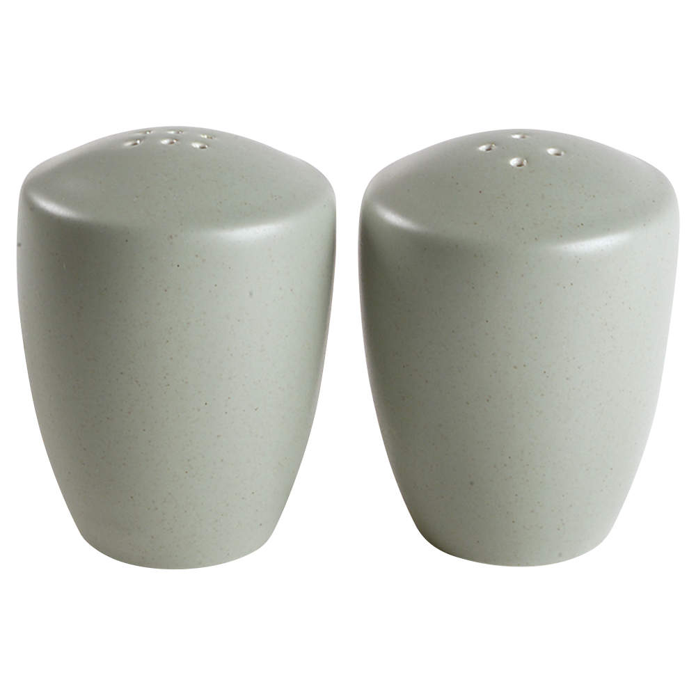 Colorwave Green Salt & Pepper Set by Noritake-1