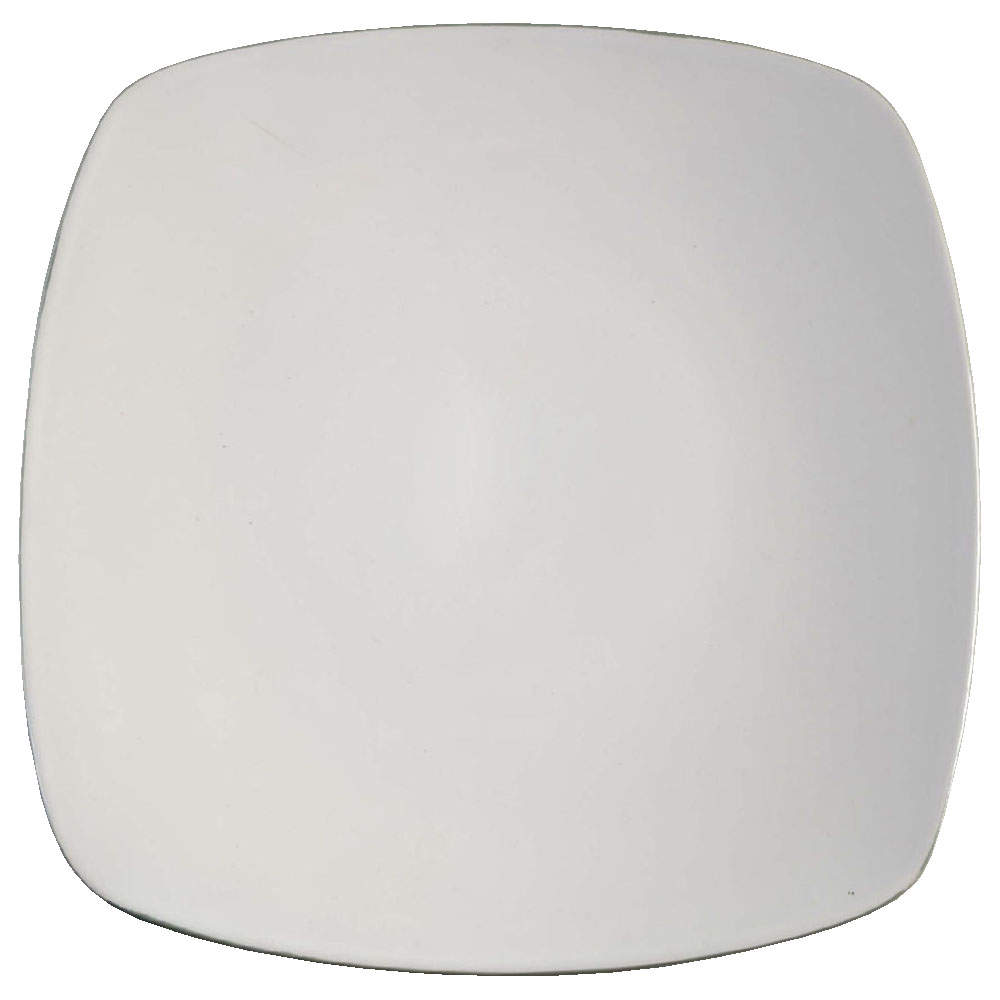 Colorwave Green Square Dinner Plate by Noritake-1
