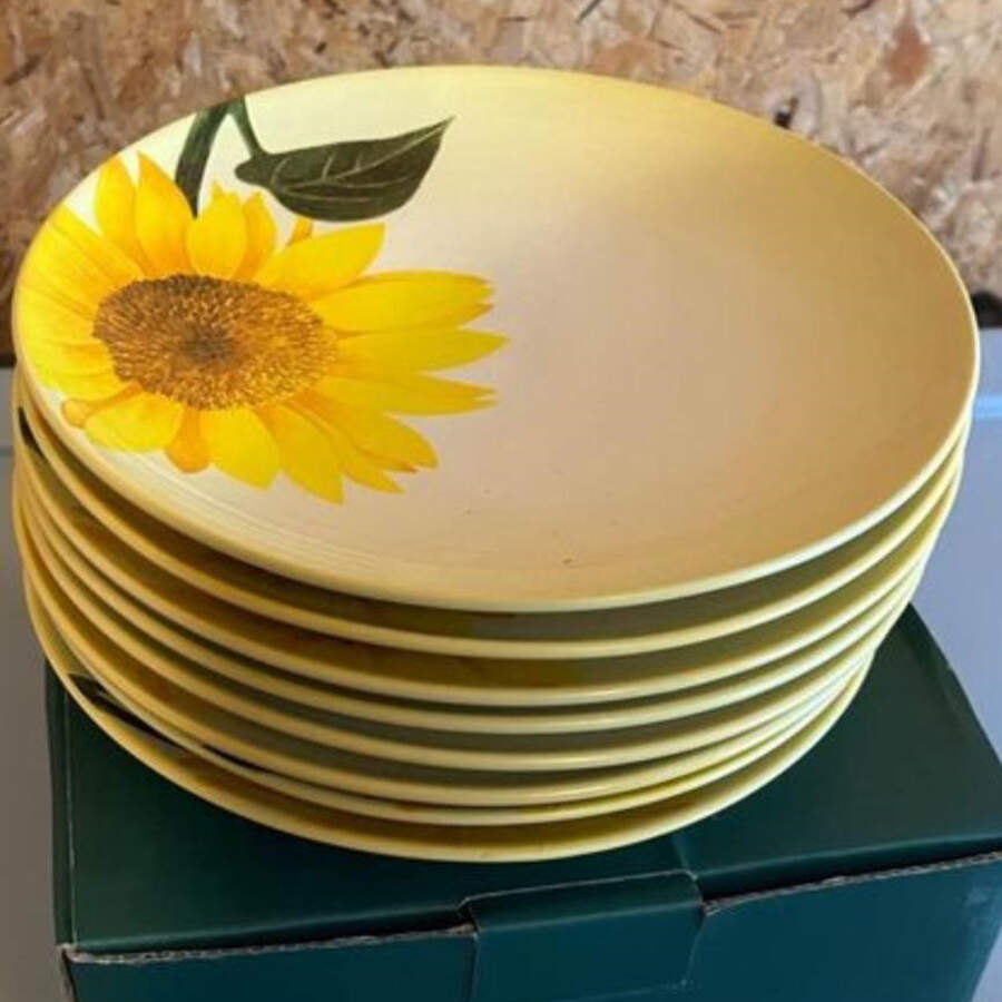 Colorwave Green Accent Salad Plate by Noritake-1