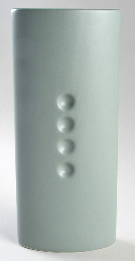 Colorwave Green Large Canister No Lid by Noritake-1