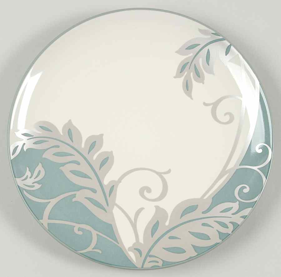 Colorwave Green Accent Salad Plate by Noritake-1
